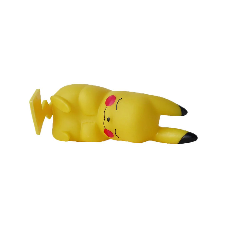 Sleeping Pikachu Figure Nightlight - B -  دمية مضيئة